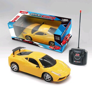 Siêu xe Điều khiển từ xa Ferrari DK81004