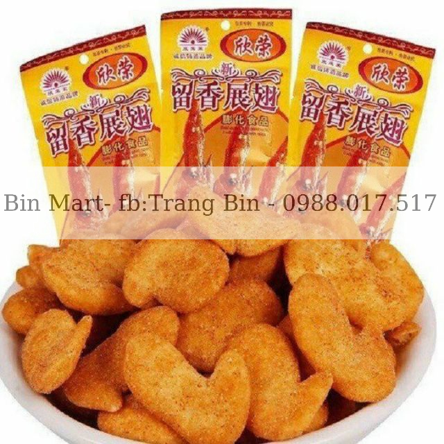 Chân gà cay tẩm mật ong