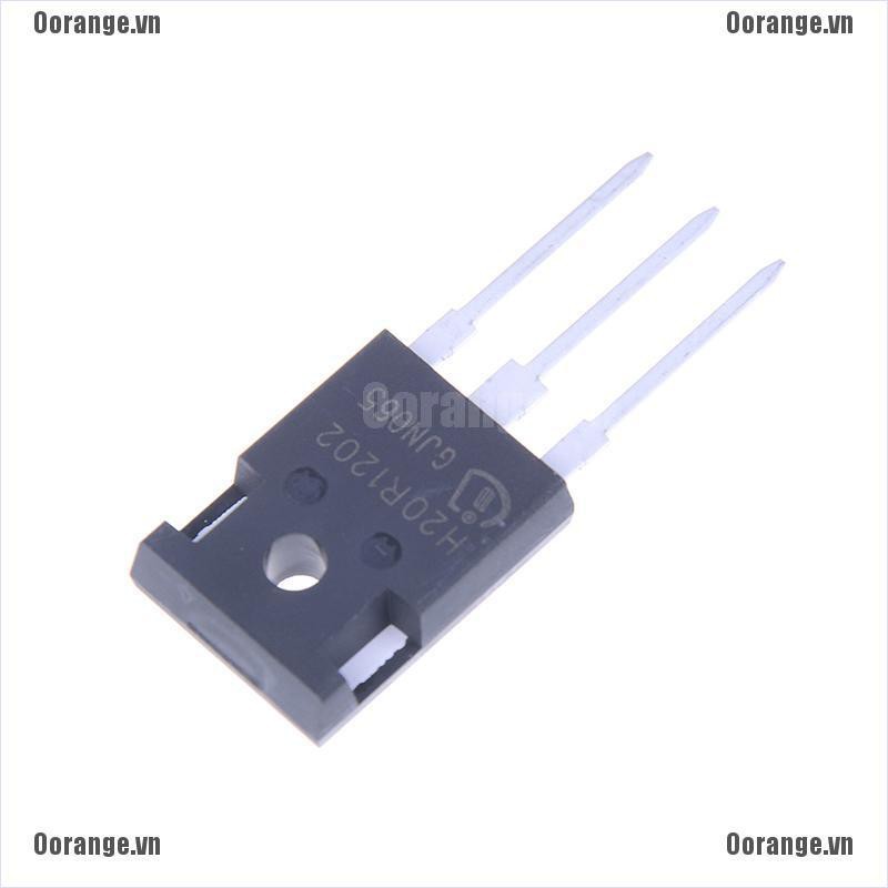 Bộ 5 Linh Kiện Điện Tử IGBT H20R1202 Thay Thế 20R1203