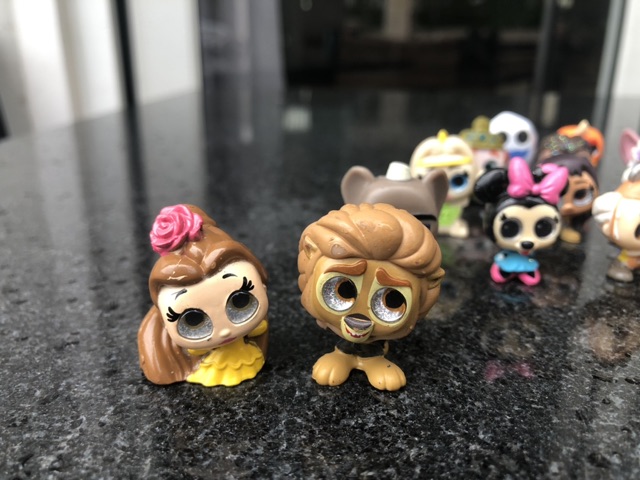 Bộ sưu tập Disney Doorables