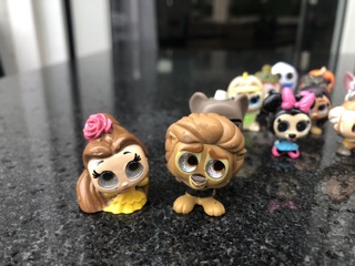 Bộ sưu tập Disney Doorables