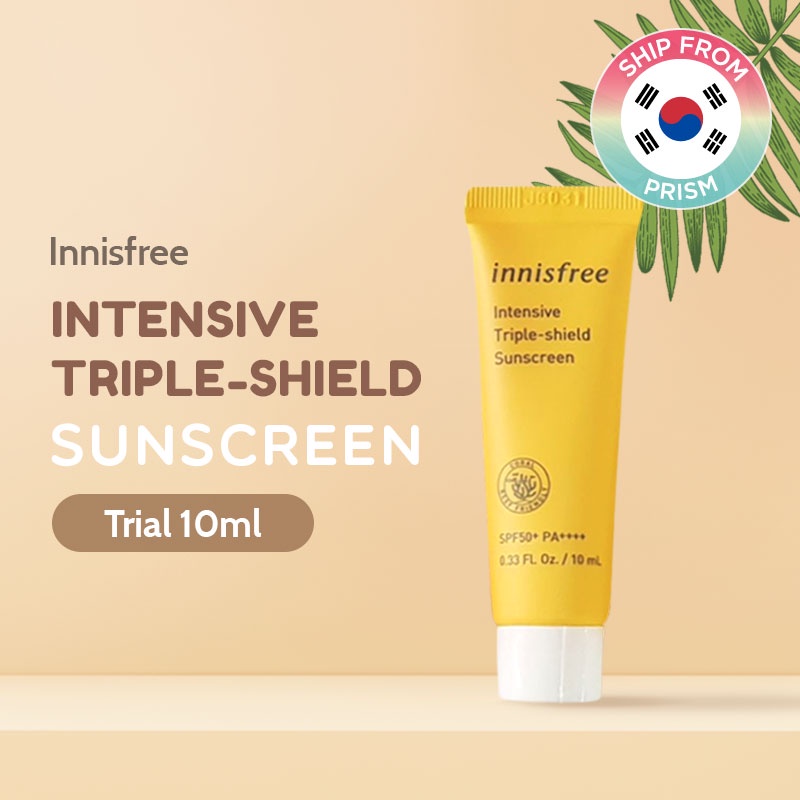 (Hàng Mới Về) Kem Chống Nắng Innisfree 10ml | BigBuy360 - bigbuy360.vn