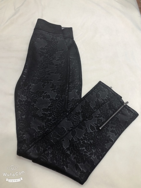 Quần legging thun Abercrombie- hàng usa 100%