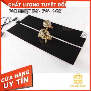 Pad nhiệt - tấm sưởi ấm cho bò sát