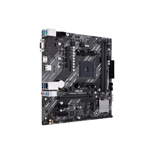 Bo Mạch Chủ Mainboard ASUS PRIME A520M-K -Hàng Chính Hãng