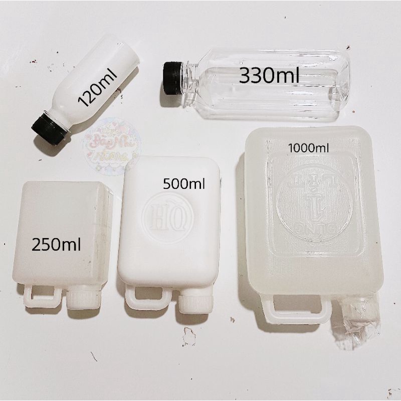 Keo trong siêu sánh đặc và trong suốt làm slime và tuyết nhân tạo