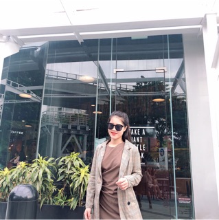 Áo khoác blazer 2 lơp
