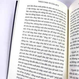 Sách - Thách thức từ con số không - Inamori Kazuo (Thái Hà Books)