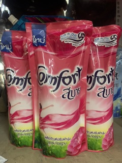 combo 2 túi Nước xả Comfort Thái Lan 580ml
