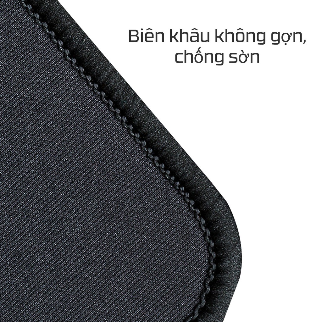 Tấm lót chuột HP HyperX FURY S Gaming Mouse Pad - Hàng chính hãng