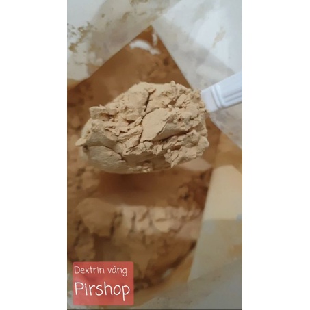 Túi 500 gam Dextrin vàng