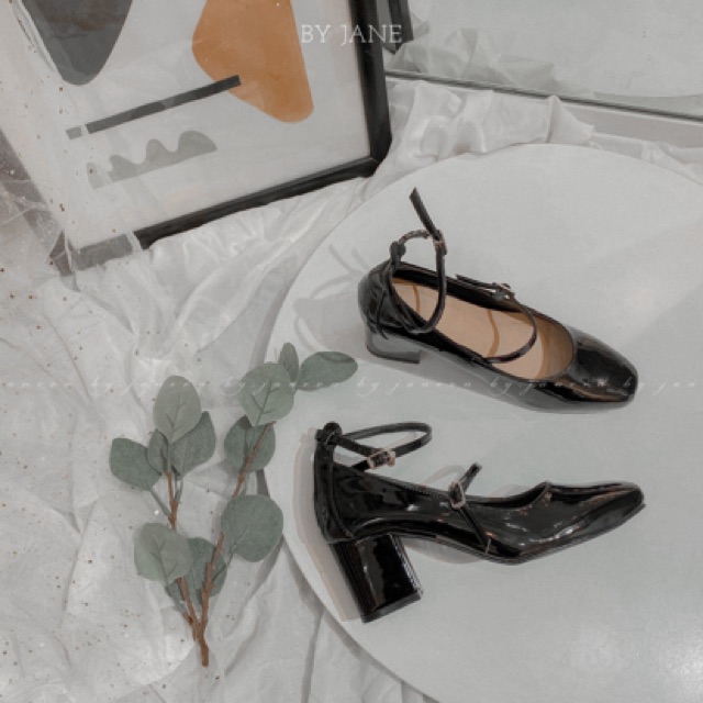 Giày Mary Jane quai dây cài - Wendy NEW 2020 | BigBuy360 - bigbuy360.vn