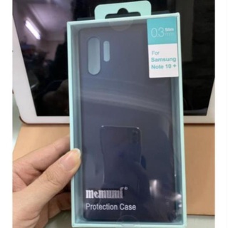 Ốp lưng siêu mỏng memumi samsung note 10 plus/ note 10+ chính hãng / opiphone