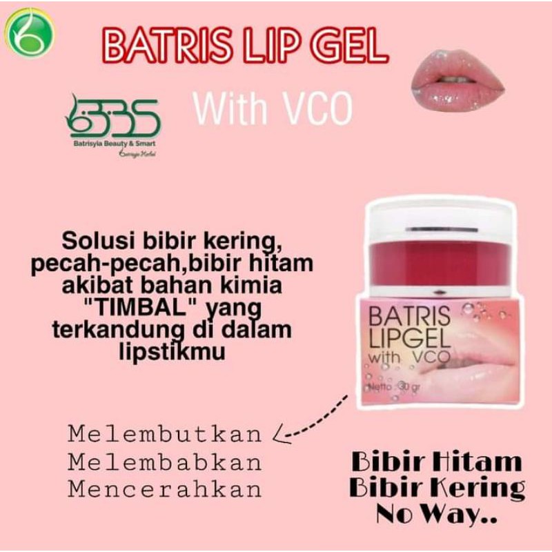 (Hàng Mới Về) Gel Dưỡng Môi Chiết Xuất Thảo Dược | BigBuy360 - bigbuy360.vn