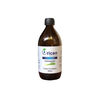 Tinh dầu sả chanh oricen 500ml & 1000ml