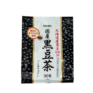 Trà đậu đen orihiro hỗ trợ thanh lọc cơ thể làm đẹp da 30 gói túi - ảnh sản phẩm 4