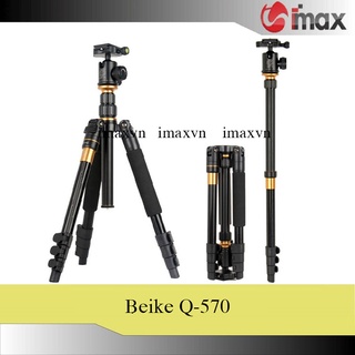 Chân máy ảnh Tripod/ Monopod Beike Q-570