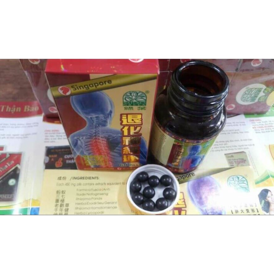 Thoái Hóa Gân Cốt Hoàn_Chuyên Đtri đau dây thần kinh tọa_thần kinh liên sườn và đau xương khớp