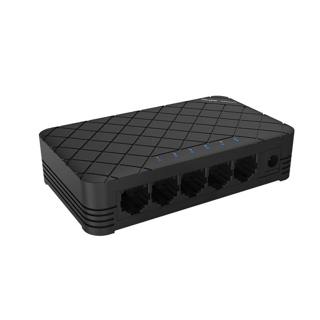 Bộ chuyển mạch Switch 5 cổng RUIJIE RG-ES05G-L