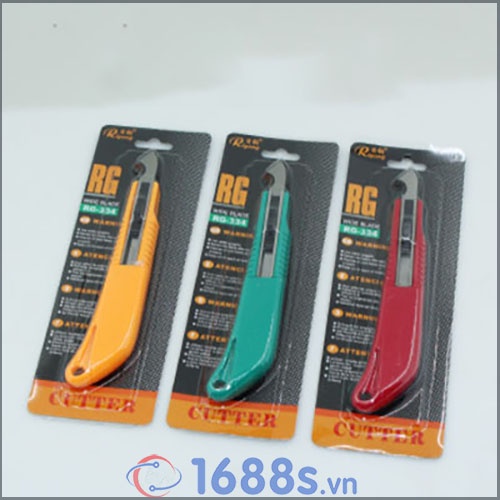 Dao cắt Mica, Phíp đồng RG-334 - 1688s.vn