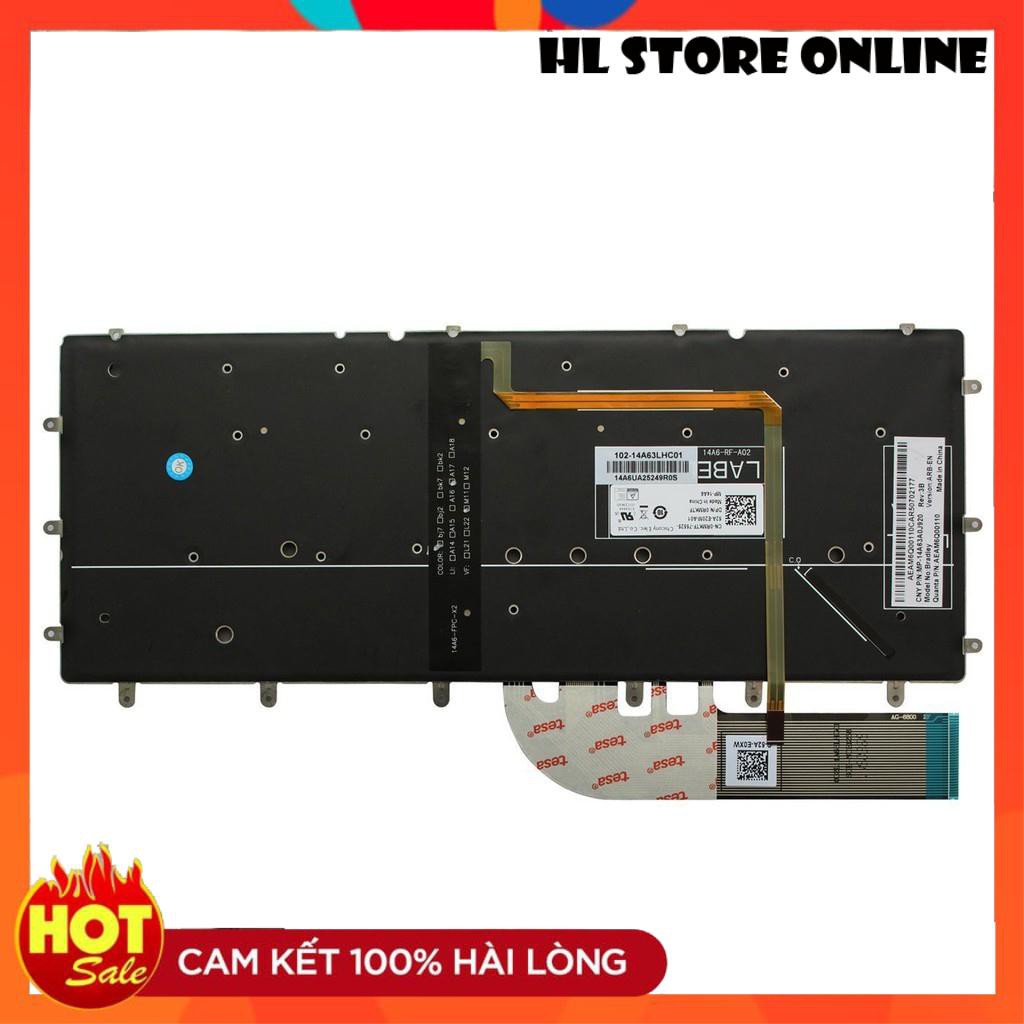 Bàn phím Laptop DELL INSPIRON 15 7547 7548  * Inspiron 13 7347 7348 7352 7353 7359 7547 7548