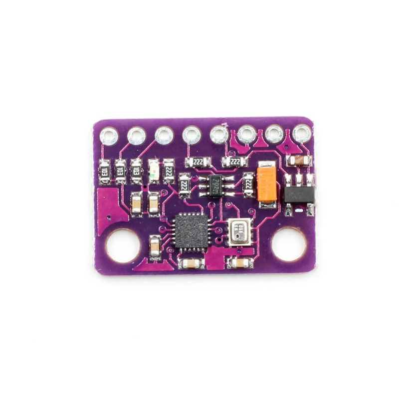 Chip cảm biến MPU9250 BMP280 GY-91 10DOF gia tốc con quay hồi chuyển 9 trục