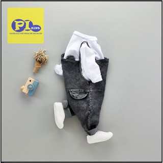 Yếm bò bé trai - bé gái
