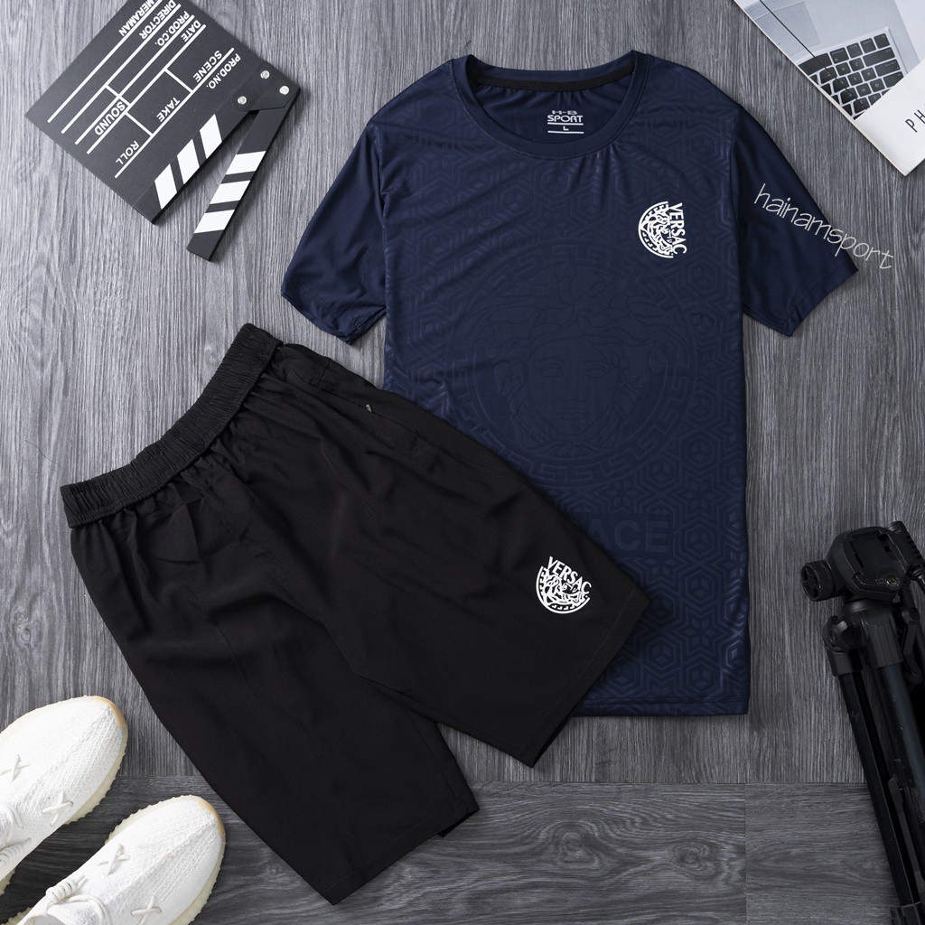 [SÉT ĐỒ NAM] _ Bộ thể thao thời trang nam HN40