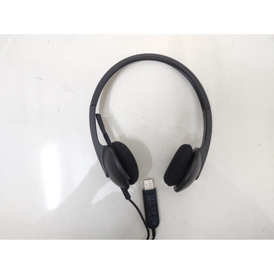 Tai nghe Logitech G331,  H340 2nd