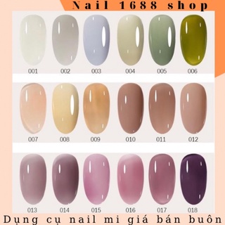 Sơn gel mladea