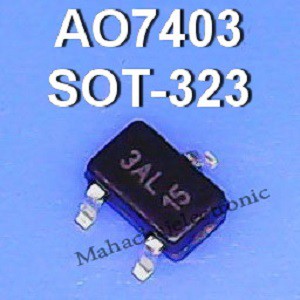 Linh Kiện Điện Tử Mosfet Ao7403 Ao 7403 P-Ch P-Channel P Kênh 20v 20v