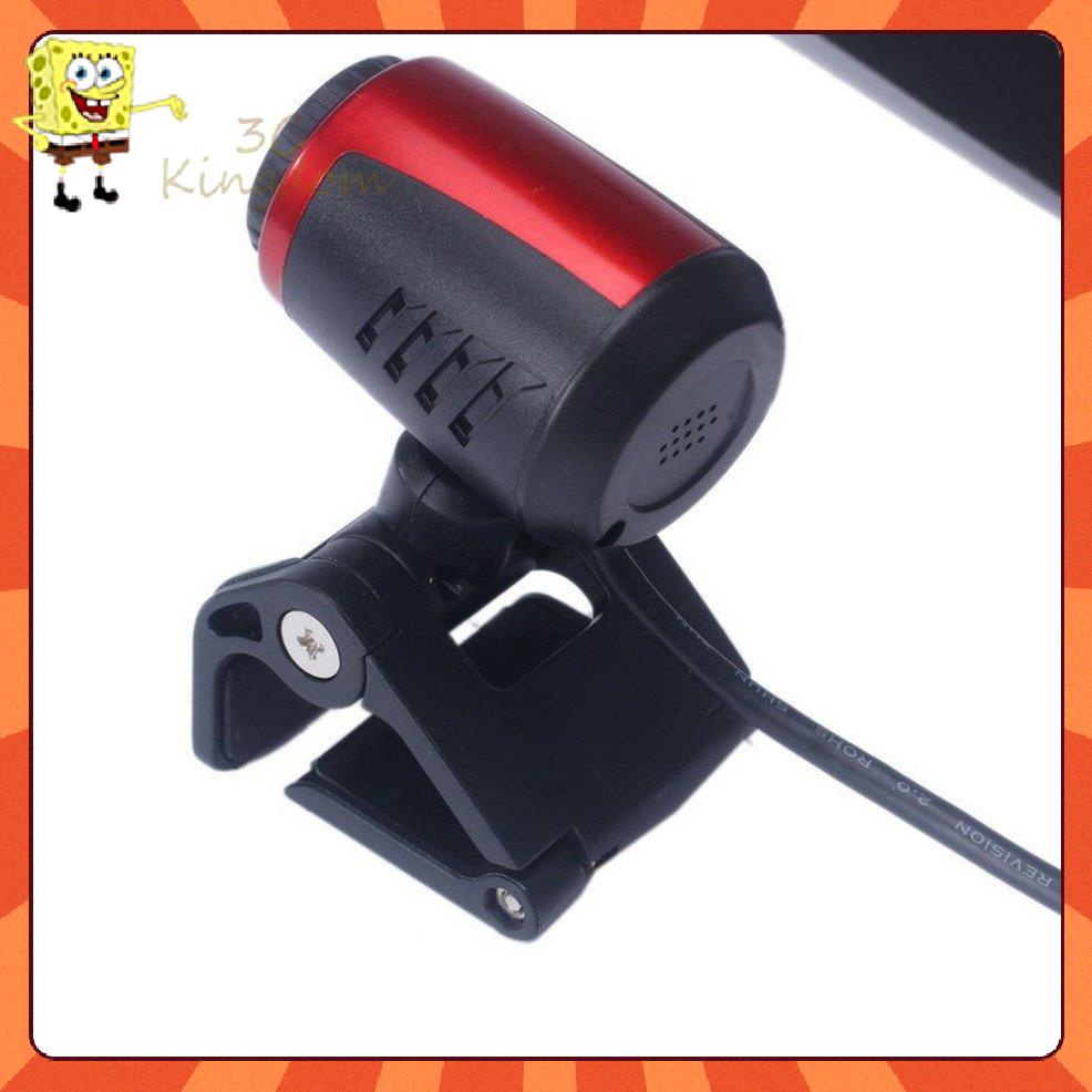 Webcam Hd Usb 2.0 Không Ổ Đĩa Có Micro Cho Máy Tính / Laptop | BigBuy360 - bigbuy360.vn