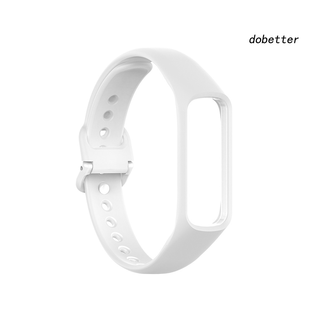 Dây đeo thay thế cho đồng hồ thông minh Samsung Galaxy Fit-E R375 nhiều màu sắc