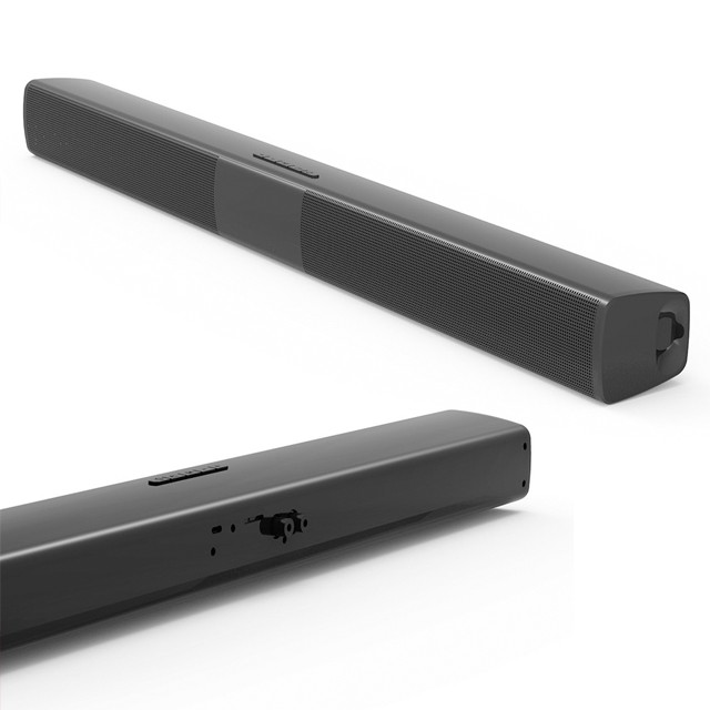 [RẺ NHẤT SHOPEE] Loa Thanh  Bluetooth Soundbar - Loa Vi Tính, Tivi MUSIC BS-28B,Tích Hợp 4 Loa Siêu Trầm