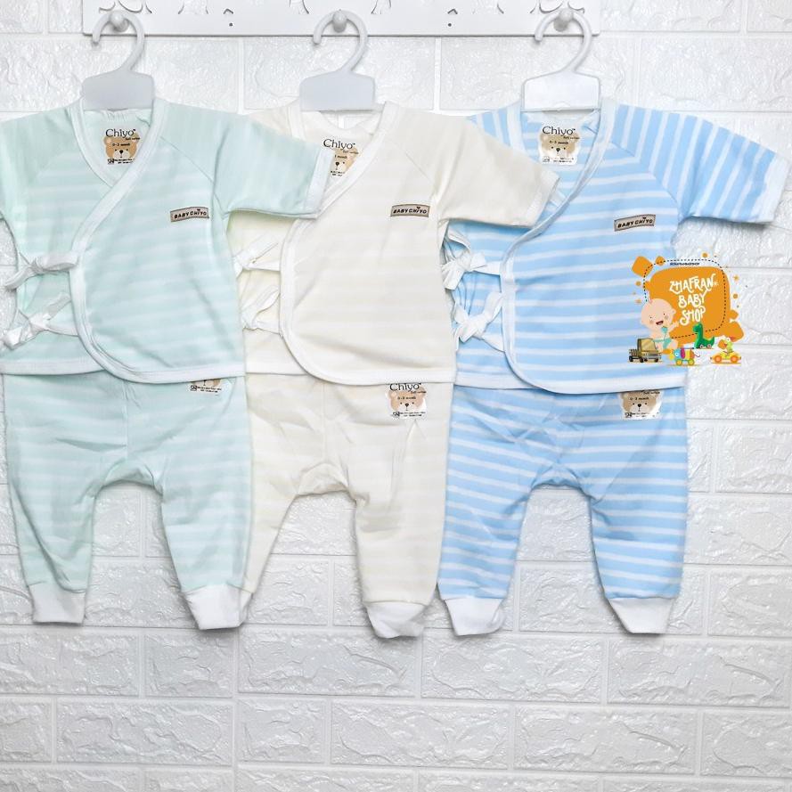 Bộ Kimono Thú Vị Cho Bé Từ 0-3 Tháng Tuổi