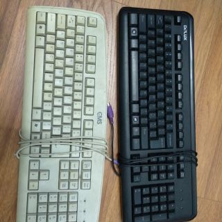 Bàn phím, chuột có dây