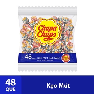 🍭Kẹo Mút CHUPA CHUPS 48 - 50 que/ gói