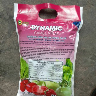 PHÂN GÀ NHẬT DYNAMIC, PHÂN DYNAMIC GÓI 1KG