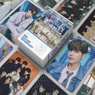 Sét 54 tấm lomo card kpop nct 2022, dream nct 127 bộ sưu tập thẻ ảnh