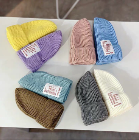 Mũ Len NAM NỮ Ulzzang Beanie Trơn MẪU MỚI 2022 GIÁ RẺ NHIỀU MÀU MN23