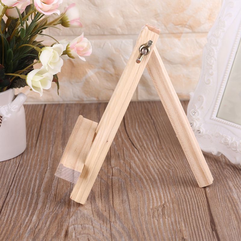 Giá Đỡ Tranh Bằng Gỗ Chất Lượng Cao Tiện Dụng