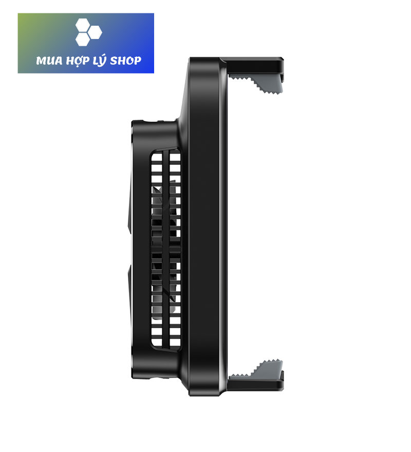 Quạt Tản Nhiệt Xiaomi Black Shark Frozen Gaming Cooling Back Clip Làm Mát Cho Điện Thoại 2021