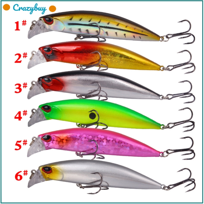 Mồi Câu Cá Nhân Tạo Chuyên Dụng 30g / 9.5cm
