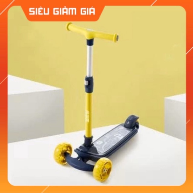 Xe trượt Scooter KUB cho bé