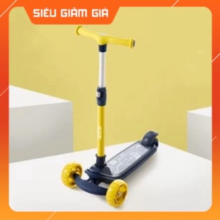 Xe trượt Scooter KUB cho bé