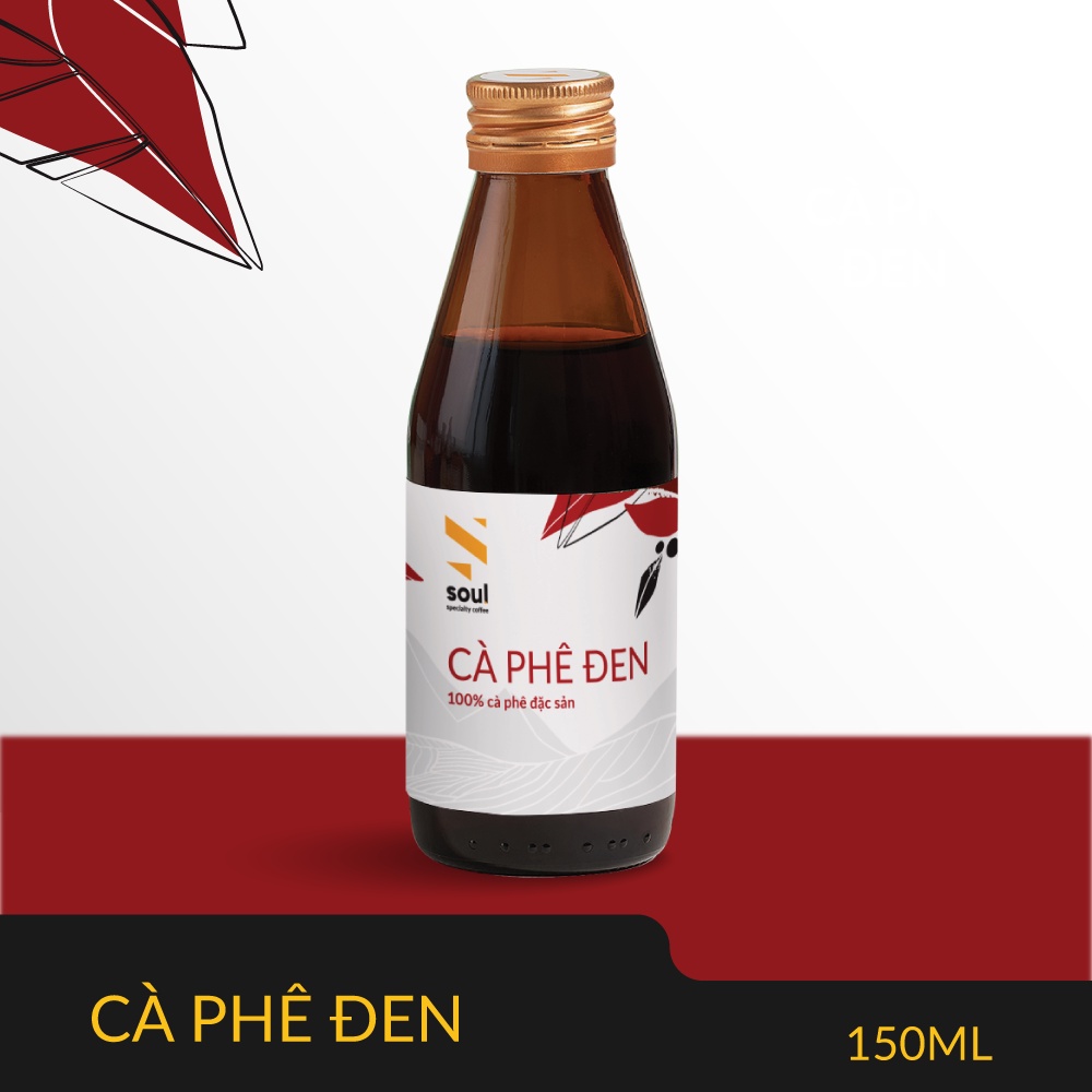 CÀ PHÊ SỮA ĐÓNG CHAI - TIỆN LỢI - DỄ MANG THEO - TIẾT KIỆM - CÀ PHÊ 150ML | BigBuy360 - bigbuy360.vn
