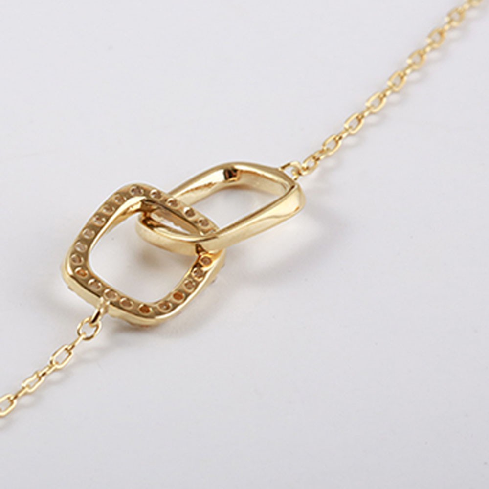 Dây Chuyền Hợp Kim Thời Trang Dành Cho Nữ