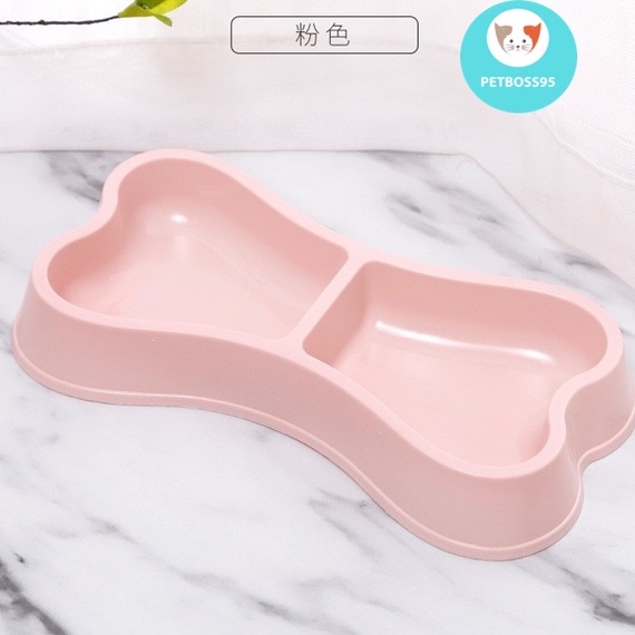 BÁT ĐÔI CẤP NƯỚC TỰ ĐỘNG, ĐỂ THỨC ĂN CHO THÚ CƯNG NHỎ (Không kèm bình)