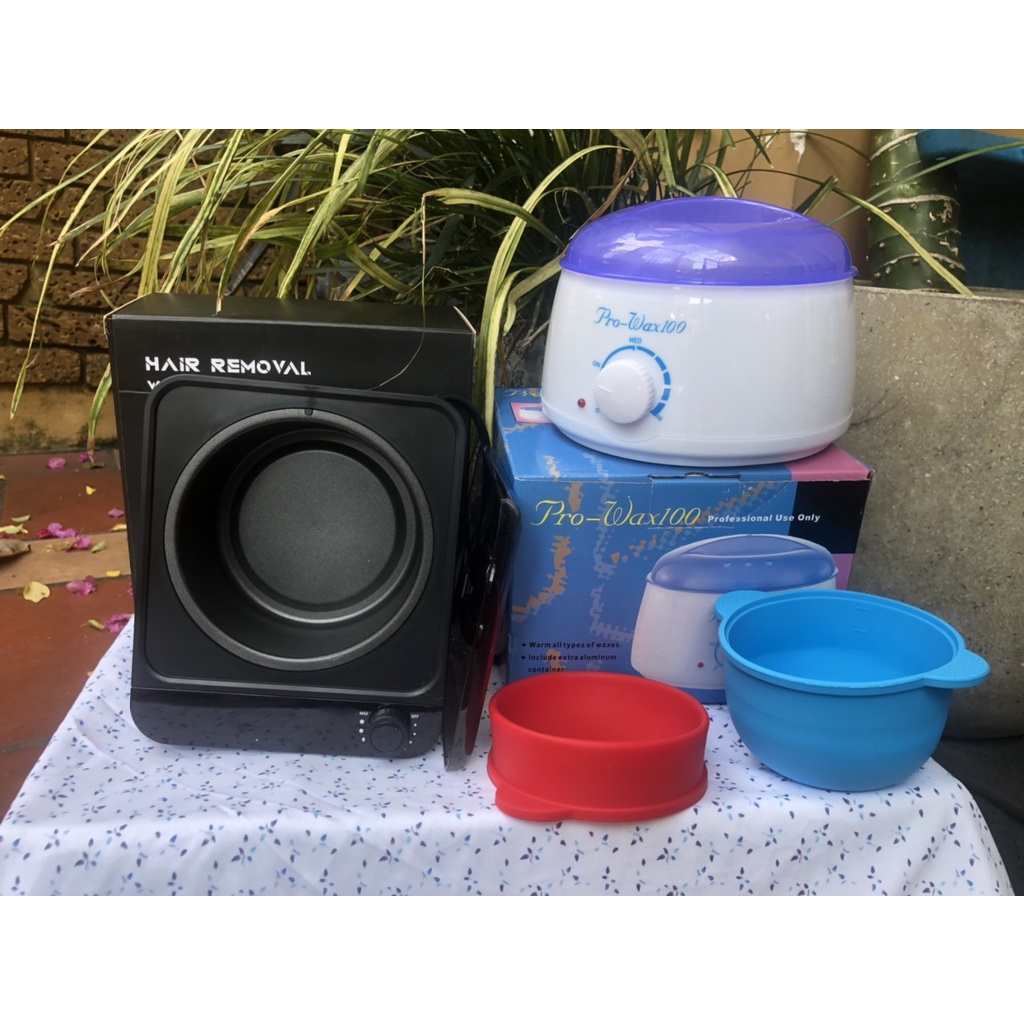 Dụng cụ nấu sáp wax lông cao cấp