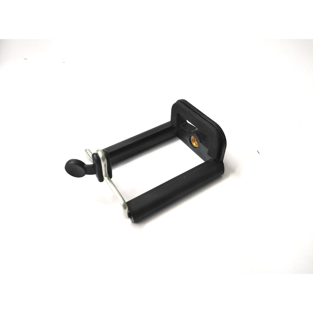 Kẹp Điện Thoại Gắn Gậy Selfie, Tiktok, Tripod